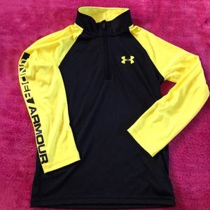 Under Armour quarter zip